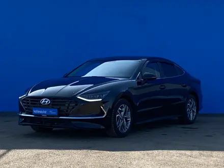 Hyundai Sonata 2020 года за 11 630 000 тг. в Алматы