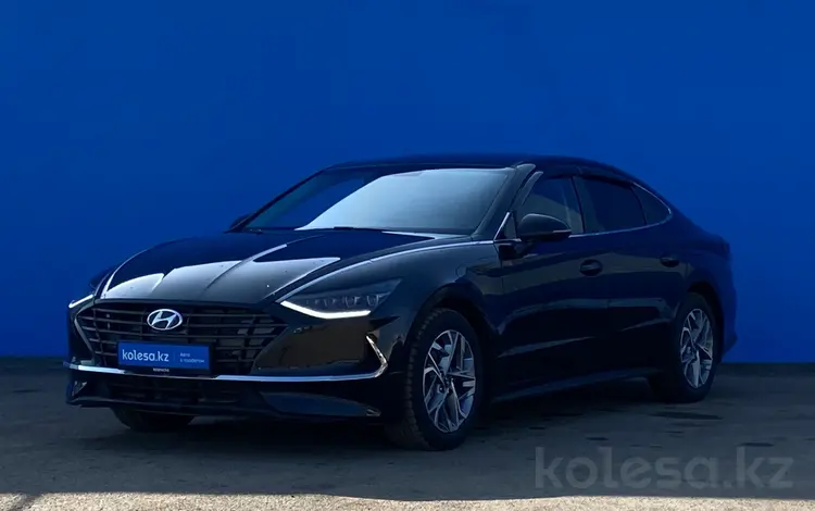 Hyundai Sonata 2020 года за 11 630 000 тг. в Алматы