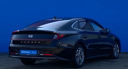 Hyundai Sonata 2020 годаүшін11 630 000 тг. в Алматы – фото 3