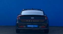 Hyundai Sonata 2020 годаүшін11 630 000 тг. в Алматы – фото 4