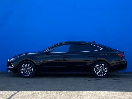 Hyundai Sonata 2020 года за 11 630 000 тг. в Алматы – фото 5