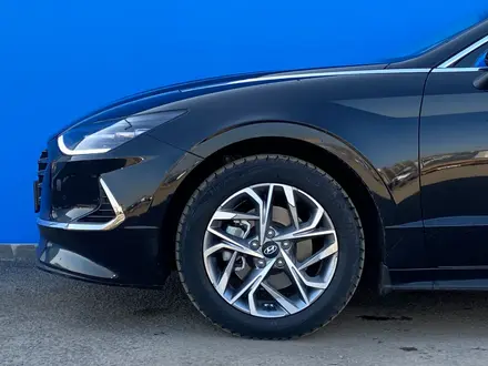 Hyundai Sonata 2020 года за 11 630 000 тг. в Алматы – фото 6