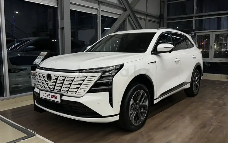 Changan CS75 Plus 2025 годаүшін11 090 000 тг. в Кызылорда