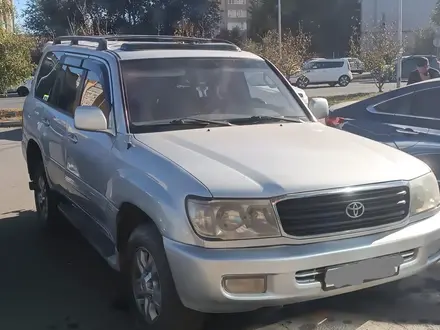 Toyota Land Cruiser 2006 года за 9 000 000 тг. в Уральск – фото 3