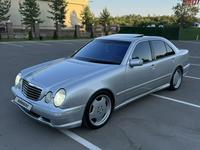 Mercedes-Benz E 55 AMG 2001 годаfor9 000 000 тг. в Алматы