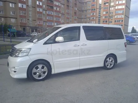 Toyota Alphard 2006 года за 6 000 000 тг. в Актобе – фото 2