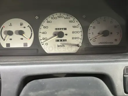 Mitsubishi Space Runner 1992 года за 1 000 000 тг. в Алматы – фото 7