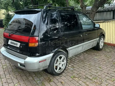 Mitsubishi Space Runner 1992 года за 1 000 000 тг. в Алматы – фото 6