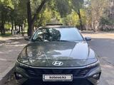 Hyundai Elantra 2024 годаүшін9 000 000 тг. в Алматы