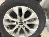 Шины и диски Kia k8 за 230 000 тг. в Павлодар