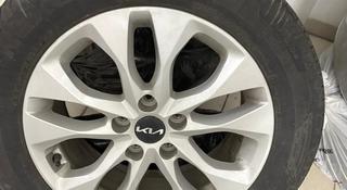 Шины и диски Kia k8 за 230 000 тг. в Павлодар