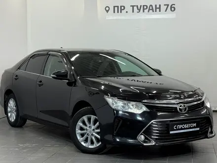 Toyota Camry Elegance 2017 года за 9 750 000 тг. в Астана – фото 20