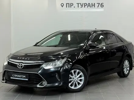 Toyota Camry Elegance 2017 года за 9 750 000 тг. в Астана