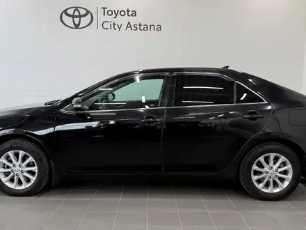 Toyota Camry Elegance 2017 года за 9 750 000 тг. в Астана – фото 3