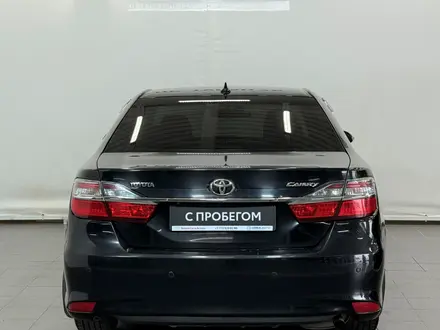 Toyota Camry Elegance 2017 года за 9 750 000 тг. в Астана – фото 4