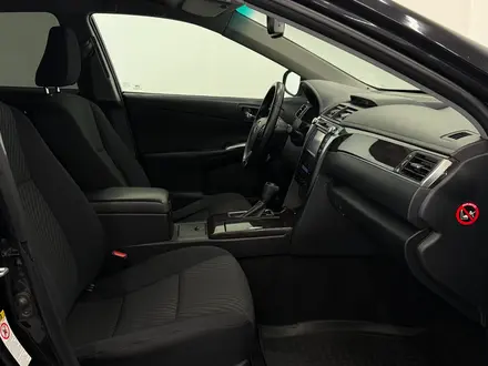 Toyota Camry Elegance 2017 года за 9 750 000 тг. в Астана – фото 6