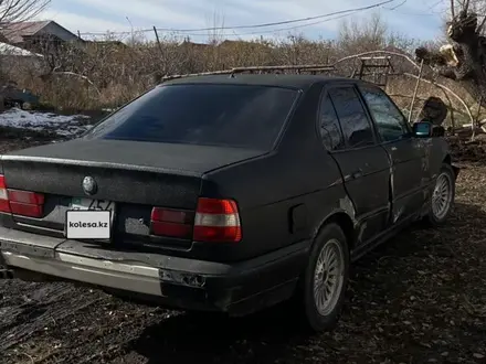 BMW 520 1991 года за 750 000 тг. в Есик