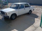 ВАЗ (Lada) 2107 2007 года за 450 000 тг. в Туркестан – фото 2