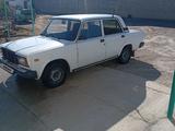 ВАЗ (Lada) 2107 2007 года за 450 000 тг. в Туркестан – фото 3