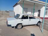 ВАЗ (Lada) 2107 2007 года за 450 000 тг. в Туркестан – фото 5