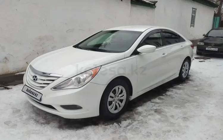 Hyundai Sonata 2012 годаfor6 500 000 тг. в Актобе