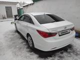 Hyundai Sonata 2012 года за 6 500 000 тг. в Актобе – фото 5