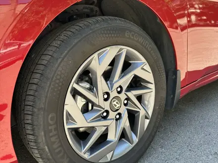 Hyundai Elantra 2025 года за 8 200 000 тг. в Алматы – фото 14