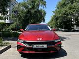 Hyundai Elantra 2025 года за 8 000 000 тг. в Алматы – фото 2
