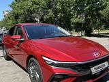 Hyundai Elantra 2025 годаүшін8 300 000 тг. в Алматы