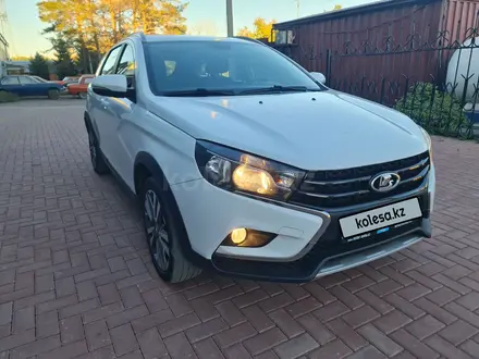 ВАЗ (Lada) Vesta SW Cross 2021 года за 7 500 000 тг. в Караганда – фото 20