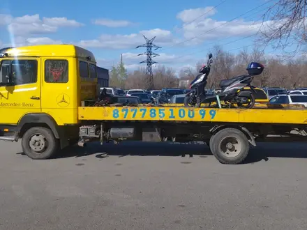 Манипулятор маленький и средний, есть эвакуатор и автовышка 24ч в Усть-Каменогорск – фото 4
