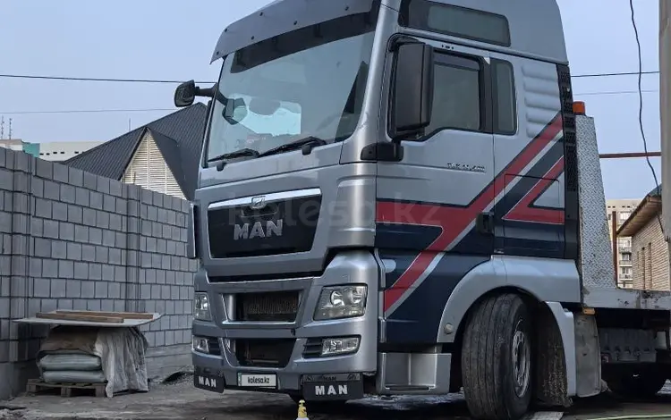 MAN  TGS 2016 года за 28 000 000 тг. в Алматы