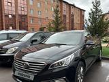 Hyundai Sonata 2017 года за 6 100 000 тг. в Караганда – фото 3