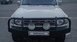 Mitsubishi Pajero 1998 годаүшін3 700 000 тг. в Байтерек