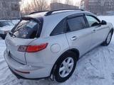 Infiniti FX35 2003 года за 5 069 999 тг. в Усть-Каменогорск – фото 4