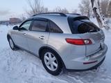 Infiniti FX35 2003 года за 5 069 999 тг. в Усть-Каменогорск – фото 5