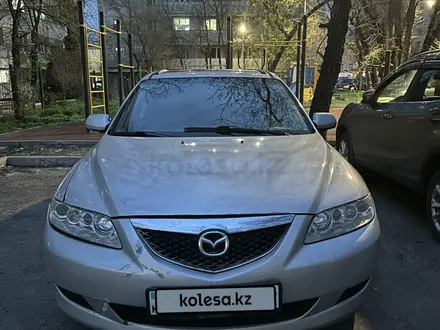 Mazda 6 2003 года за 2 700 000 тг. в Алматы