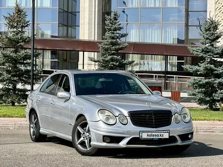 Mercedes-Benz E 320 2003 года за 6 000 000 тг. в Талдыкорган