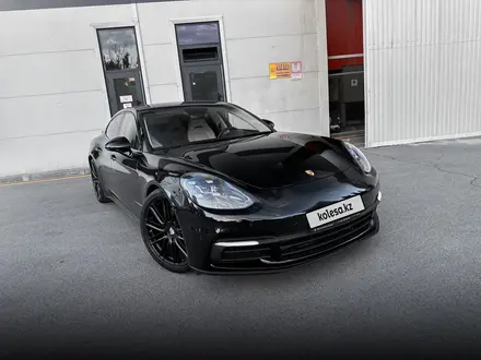 Porsche Panamera 2017 года за 45 000 000 тг. в Алматы – фото 5