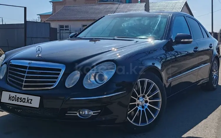 Mercedes-Benz E 350 2008 годаүшін8 500 000 тг. в Астана