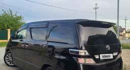 Toyota Vellfire 2012 года за 7 900 000 тг. в Атырау – фото 3