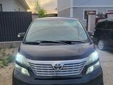 Toyota Vellfire 2012 годаүшін7 900 000 тг. в Атырау – фото 2