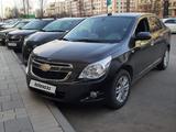 Chevrolet Cobalt 2022 года за 6 500 000 тг. в Астана