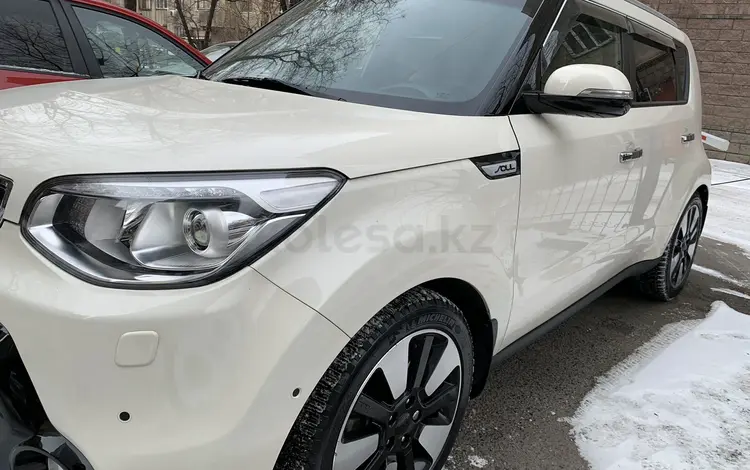 Kia Soul 2014 годаүшін7 500 000 тг. в Алматы