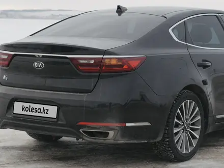 Kia K7 2017 года за 11 200 000 тг. в Кокшетау – фото 5