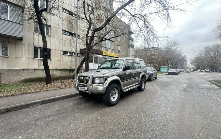 Mitsubishi Pajero 1996 года за 3 500 000 тг. в Алматы