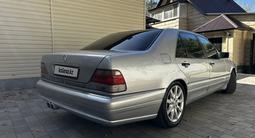 Mercedes-Benz S 500 1994 годаүшін3 900 000 тг. в Астана – фото 2
