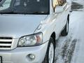 Toyota Kluger 2006 года за 6 200 000 тг. в Астана – фото 6