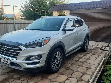 Hyundai Tucson 2019 года за 10 000 000 тг. в Уральск