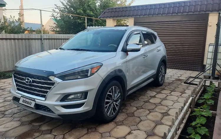 Hyundai Tucson 2019 года за 10 000 000 тг. в Уральск